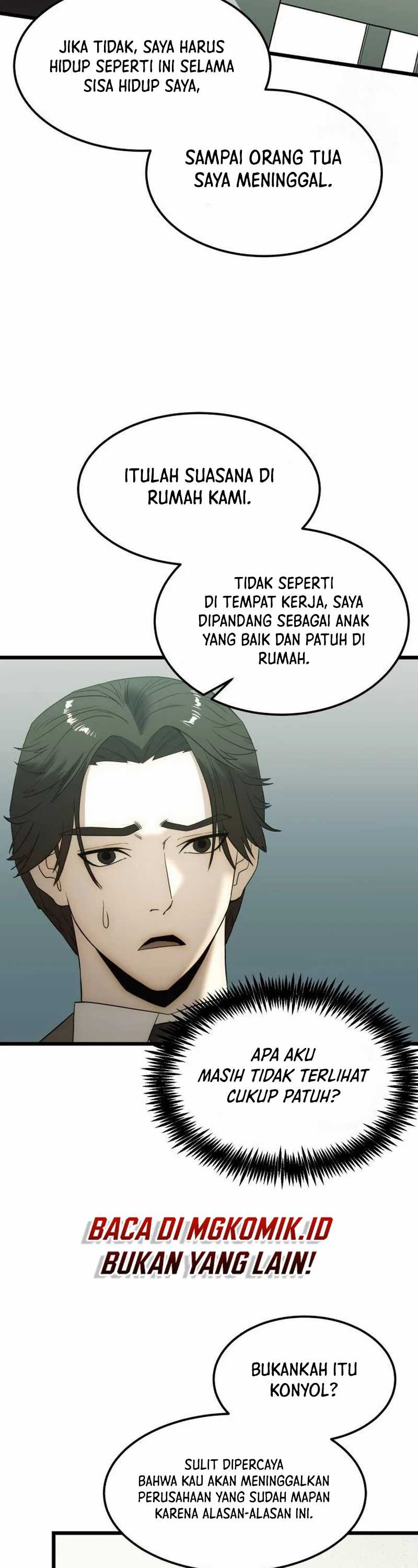 The Dignity of a Chaebol Chapter 04 Bahasa Indonesia