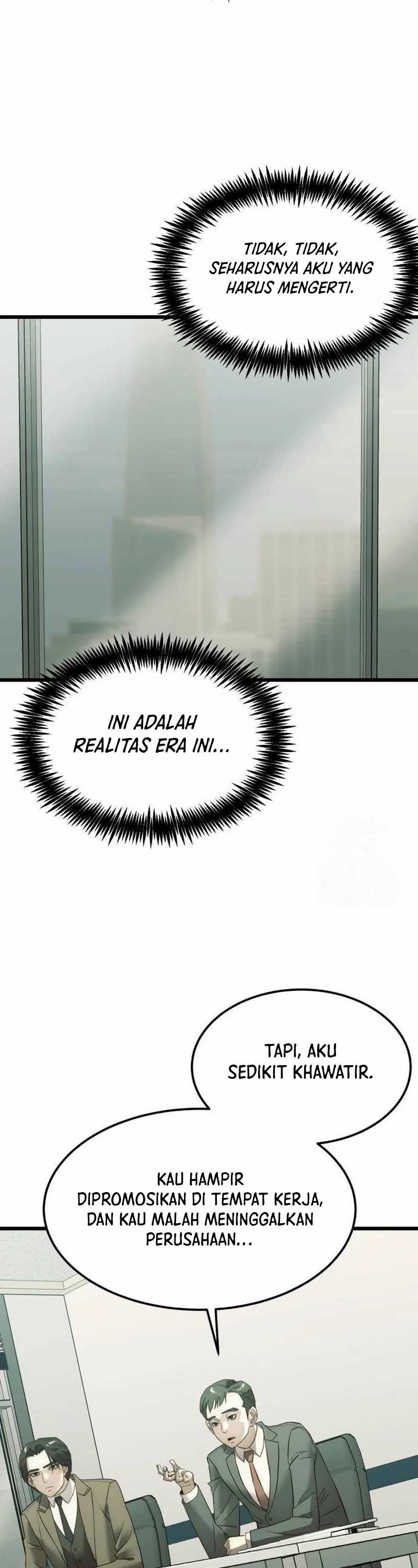 The Dignity of a Chaebol Chapter 04 Bahasa Indonesia
