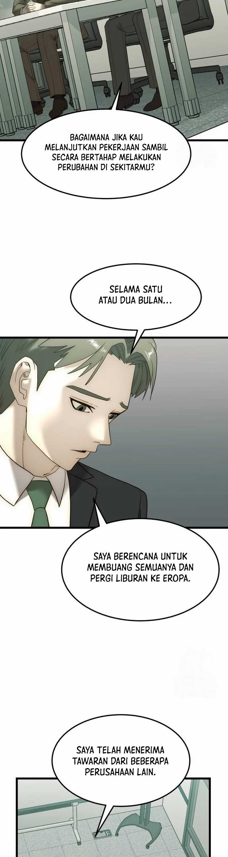 The Dignity of a Chaebol Chapter 04 Bahasa Indonesia