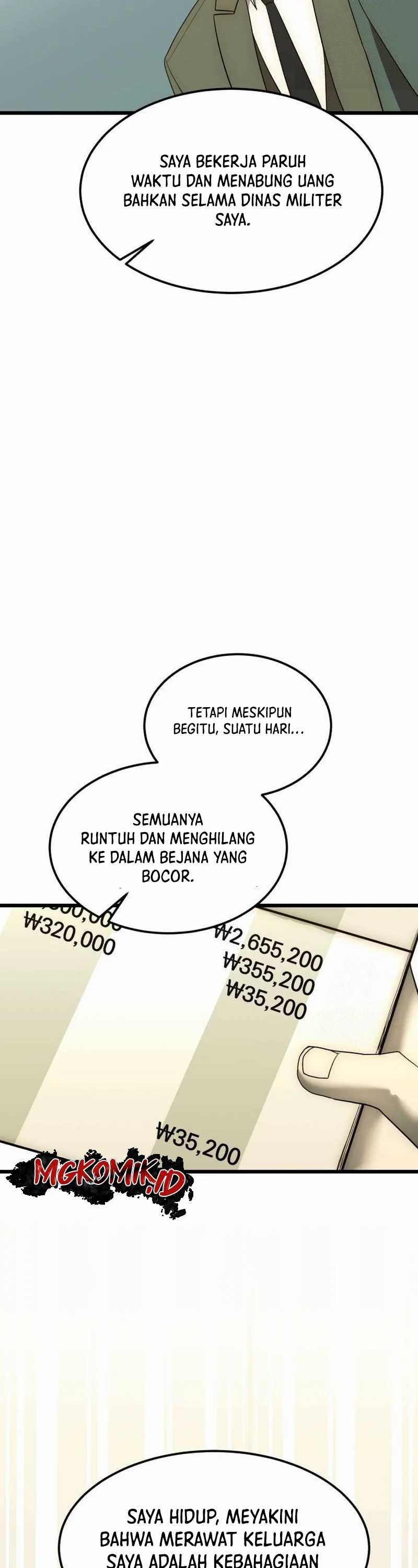 The Dignity of a Chaebol Chapter 04 Bahasa Indonesia