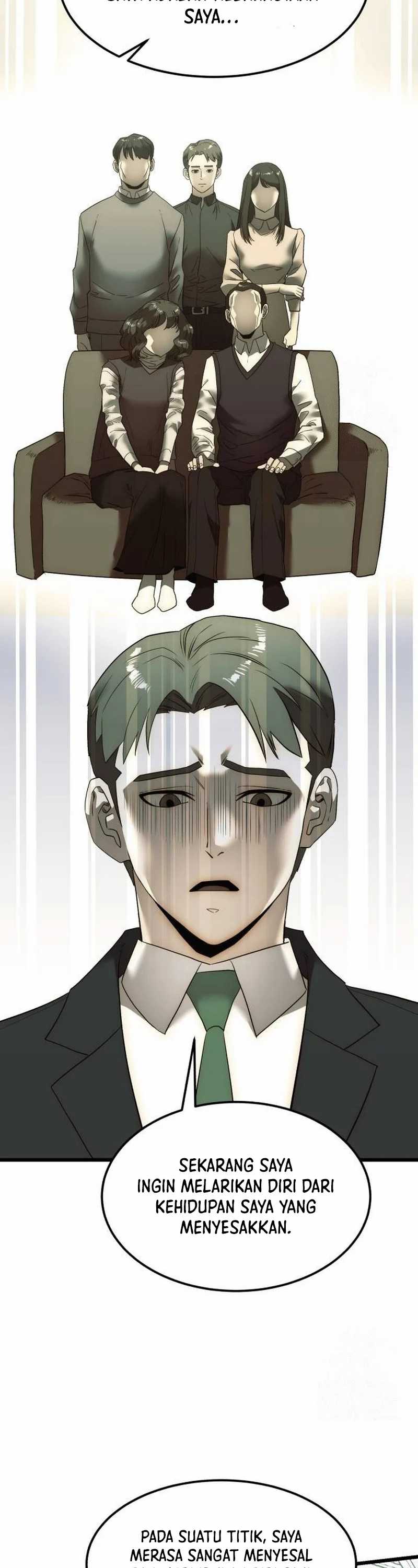 The Dignity of a Chaebol Chapter 04 Bahasa Indonesia