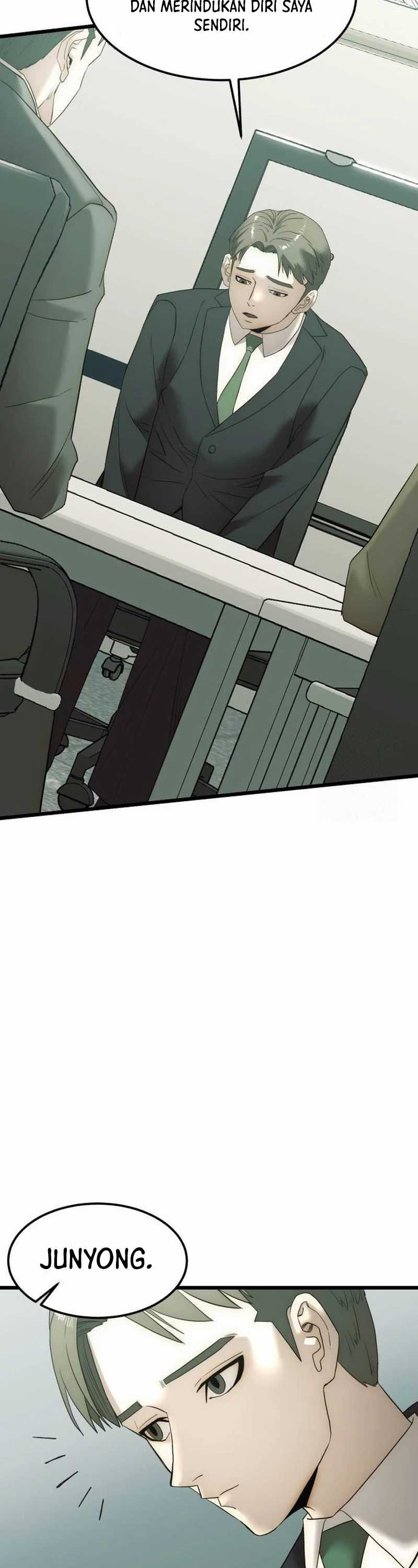 The Dignity of a Chaebol Chapter 04 Bahasa Indonesia
