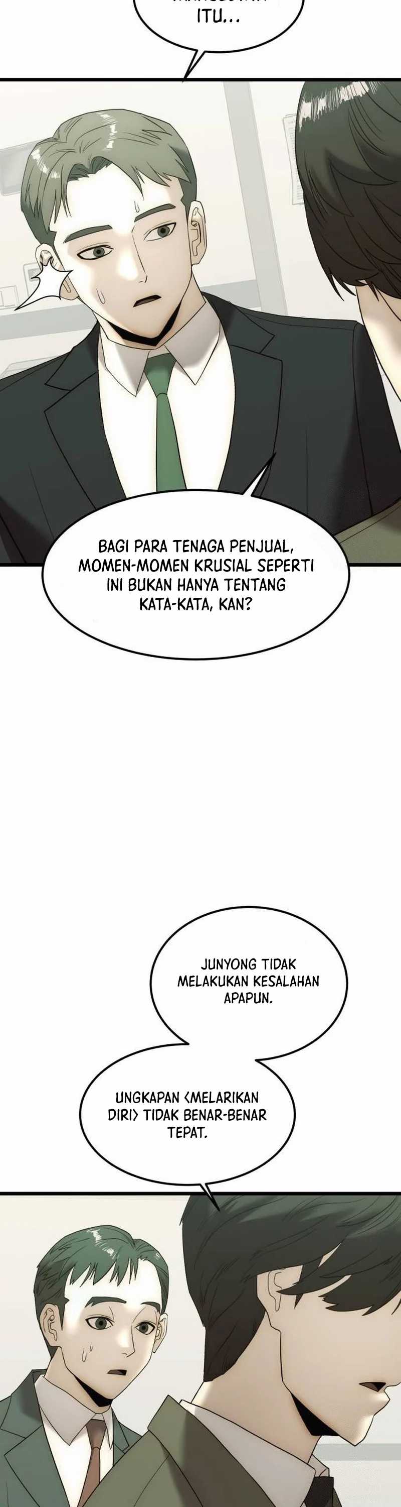 The Dignity of a Chaebol Chapter 04 Bahasa Indonesia