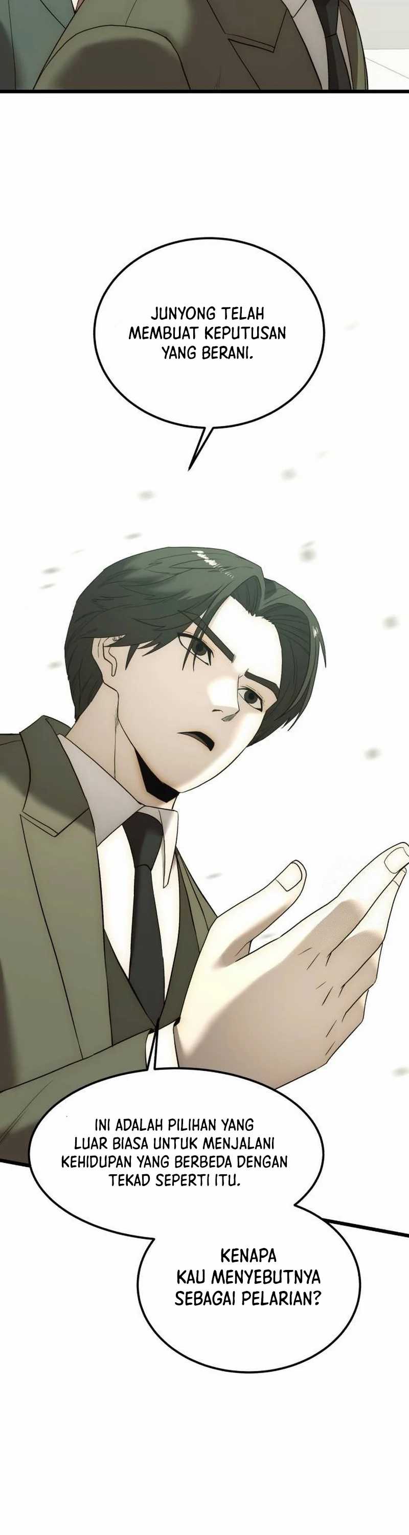 The Dignity of a Chaebol Chapter 04 Bahasa Indonesia