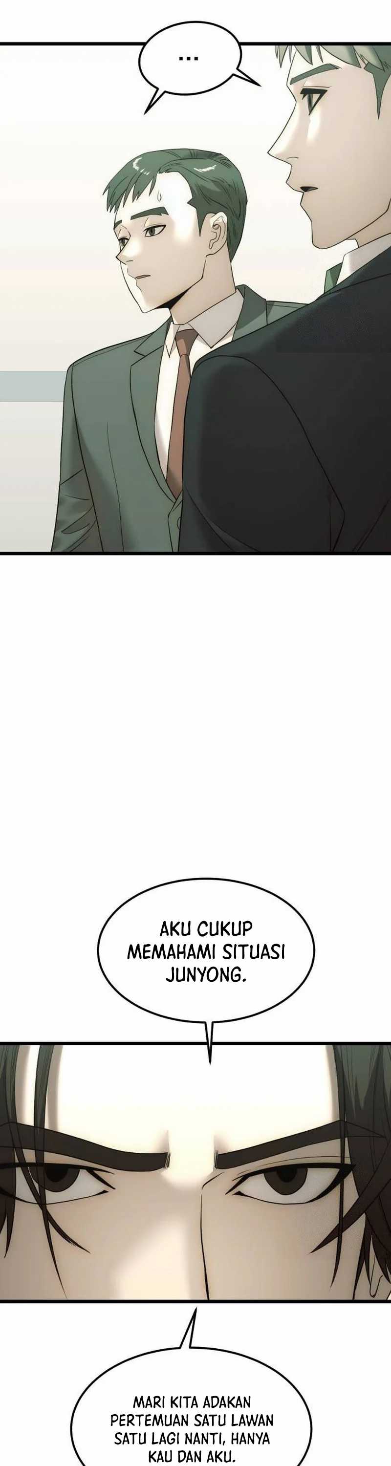 The Dignity of a Chaebol Chapter 04 Bahasa Indonesia