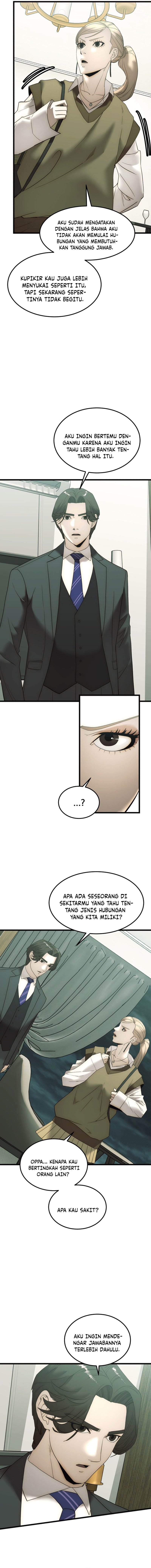The Dignity of a Chaebol chapter 12