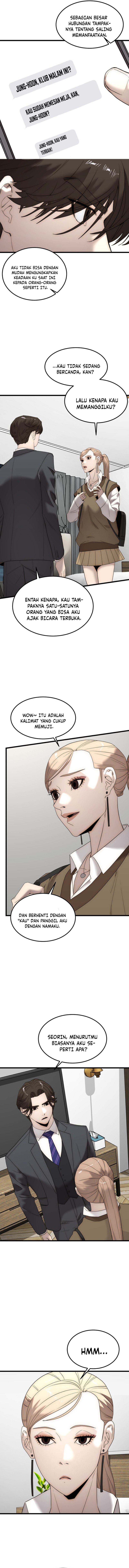 The Dignity of a Chaebol chapter 12