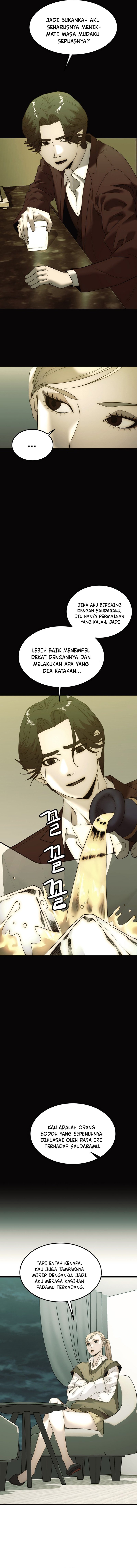 The Dignity of a Chaebol chapter 12