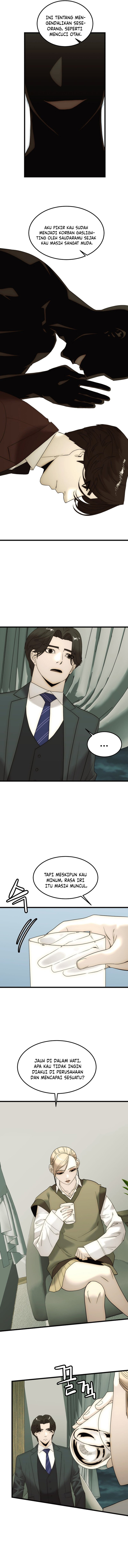 The Dignity of a Chaebol chapter 12