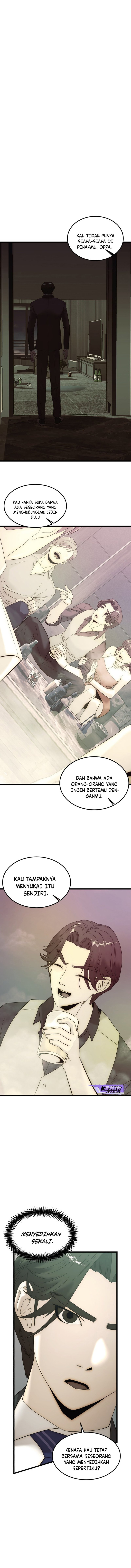 The Dignity of a Chaebol chapter 12