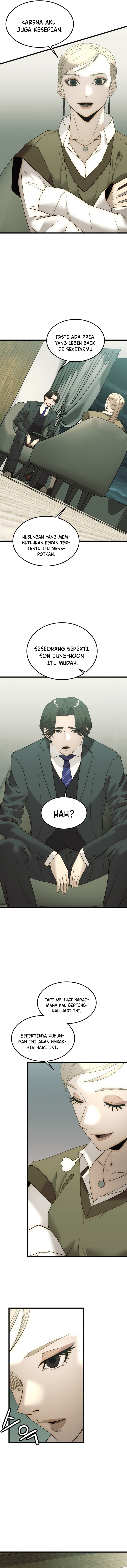 The Dignity of a Chaebol chapter 12