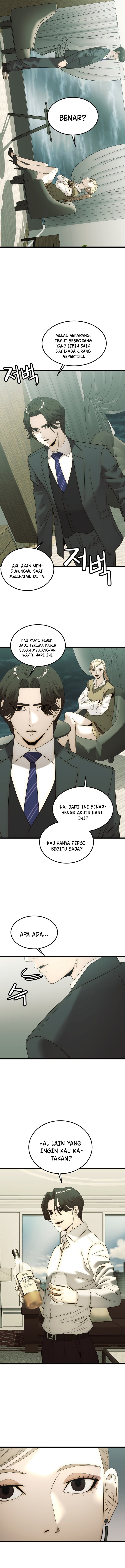 The Dignity of a Chaebol chapter 12