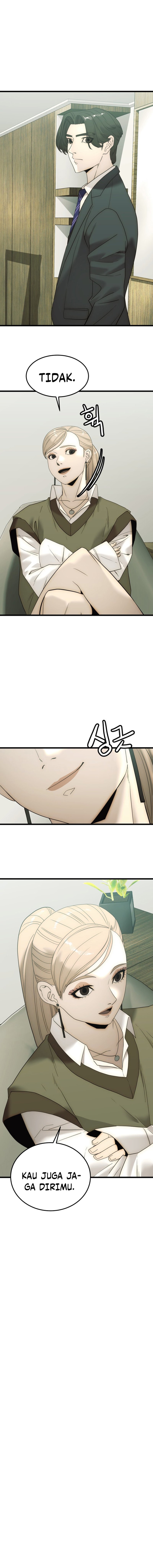 The Dignity of a Chaebol chapter 12