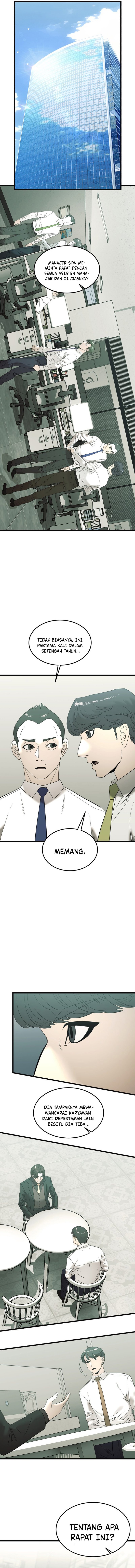 The Dignity of a Chaebol chapter 12