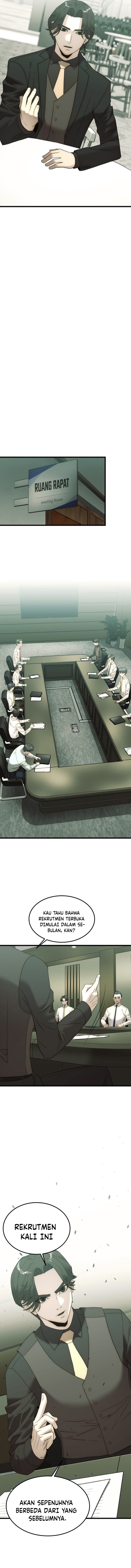 The Dignity of a Chaebol chapter 12