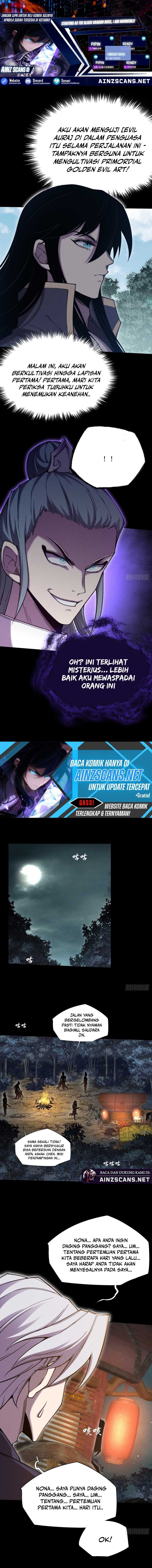 The Divine Path in Eternal Darkness chapter 28