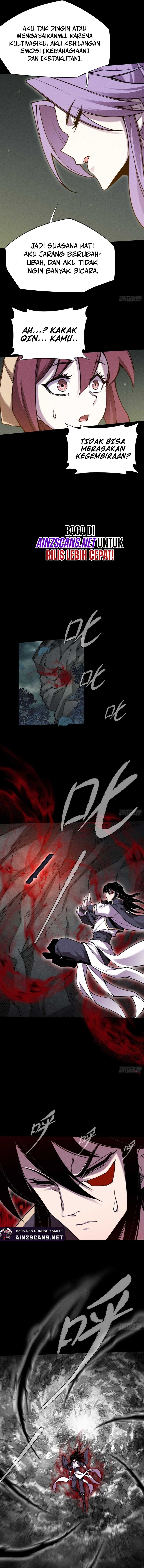The Divine Path in Eternal Darkness chapter 28