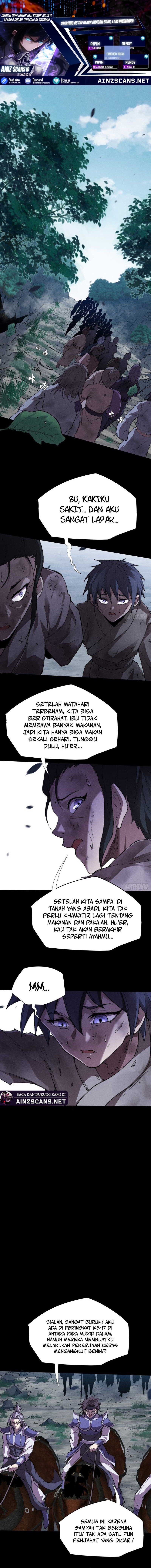 The Divine Path in Eternal Darkness chapter 29