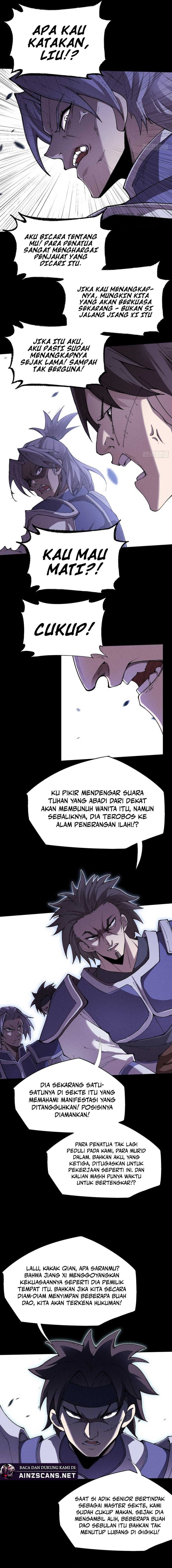 The Divine Path in Eternal Darkness chapter 29