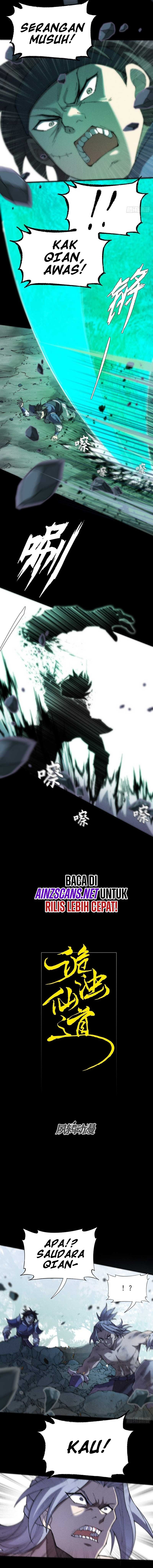 The Divine Path in Eternal Darkness chapter 29