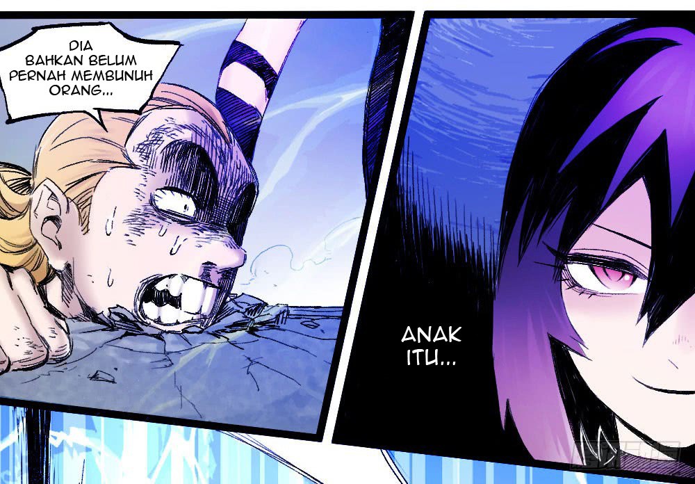 The Doctor’s Supremacy Chapter 09 Bahasa Indonesia