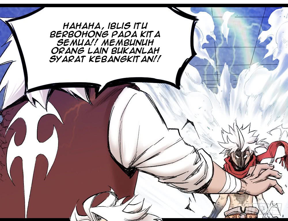 The Doctor’s Supremacy Chapter 09 Bahasa Indonesia