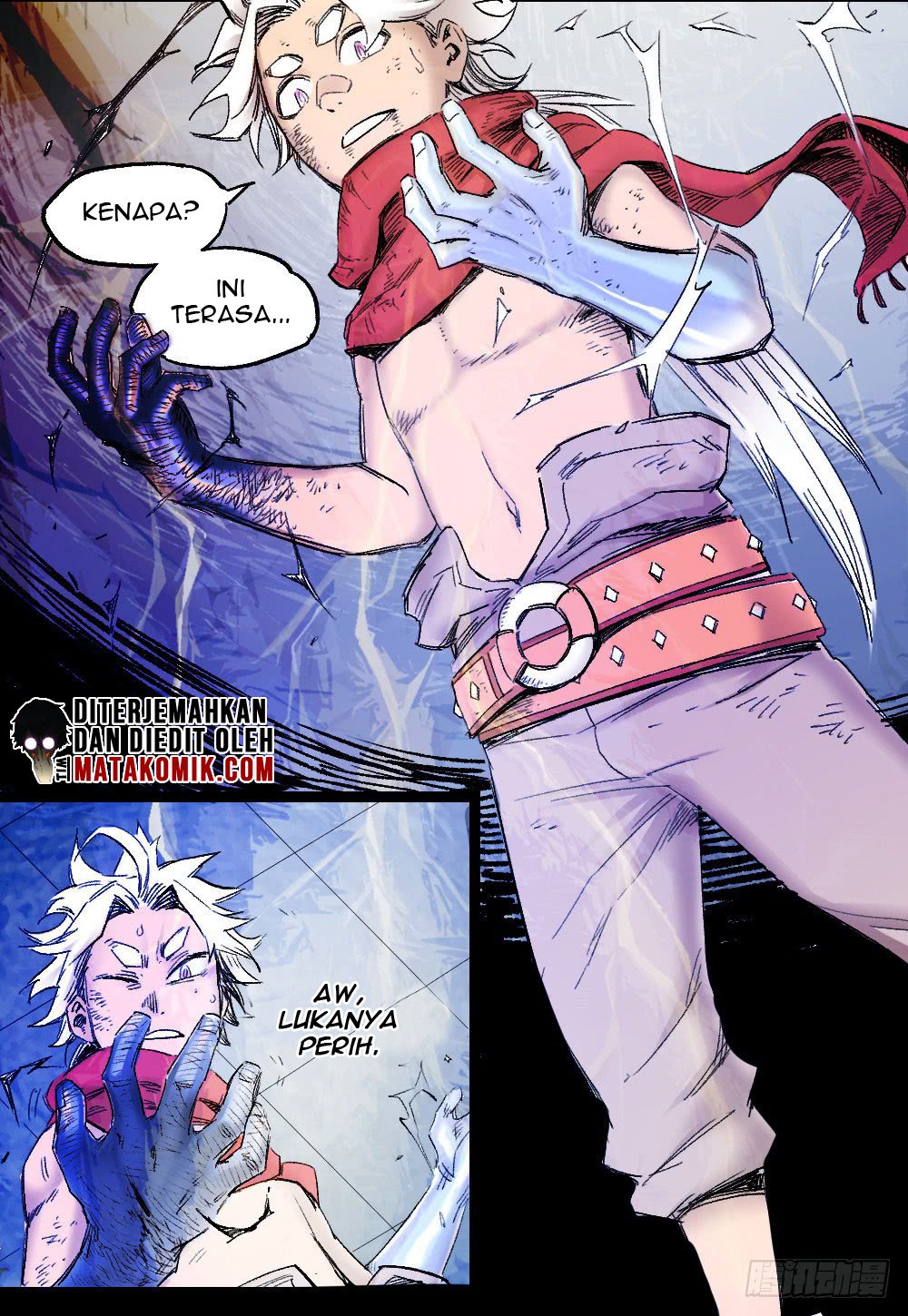 The Doctor’s Supremacy Chapter 09 Bahasa Indonesia