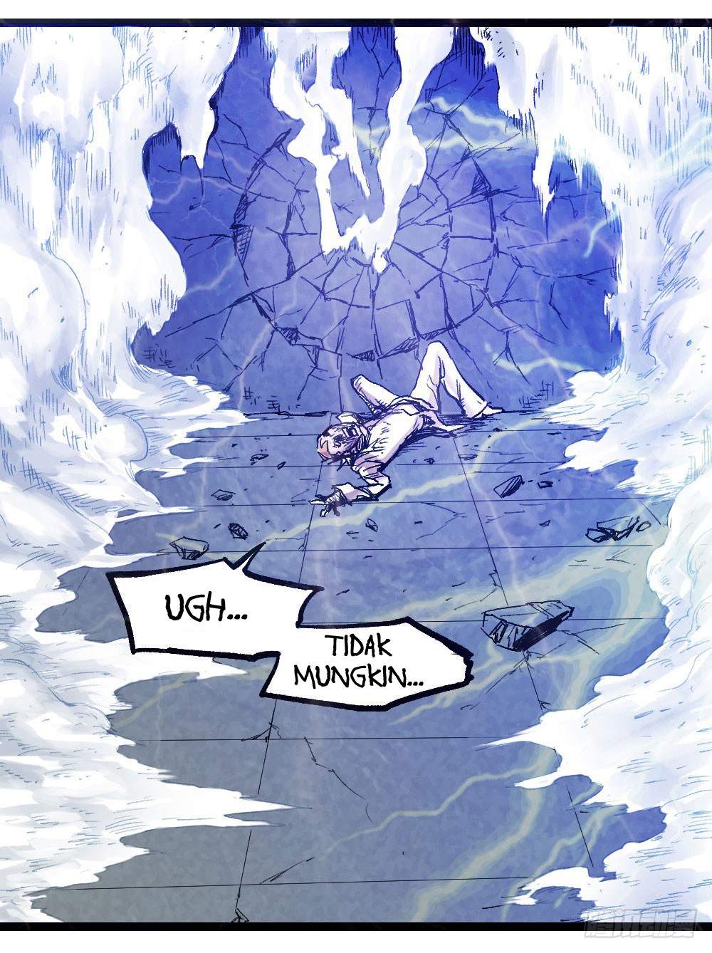 The Doctor’s Supremacy Chapter 09 Bahasa Indonesia