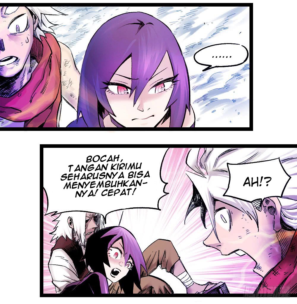 The Doctor’s Supremacy Chapter 09 Bahasa Indonesia