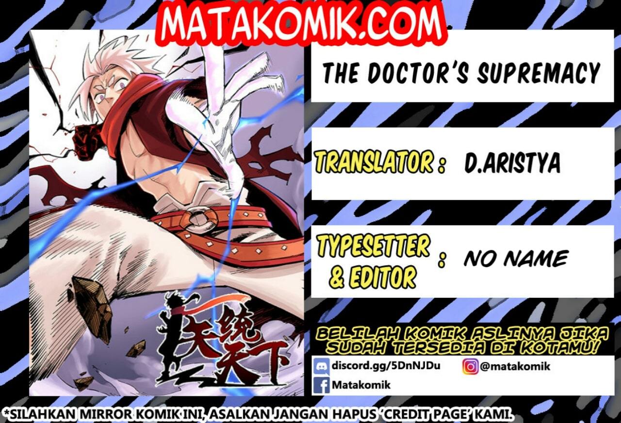 The Doctor’s Supremacy Chapter 20 Bahasa Indonesia