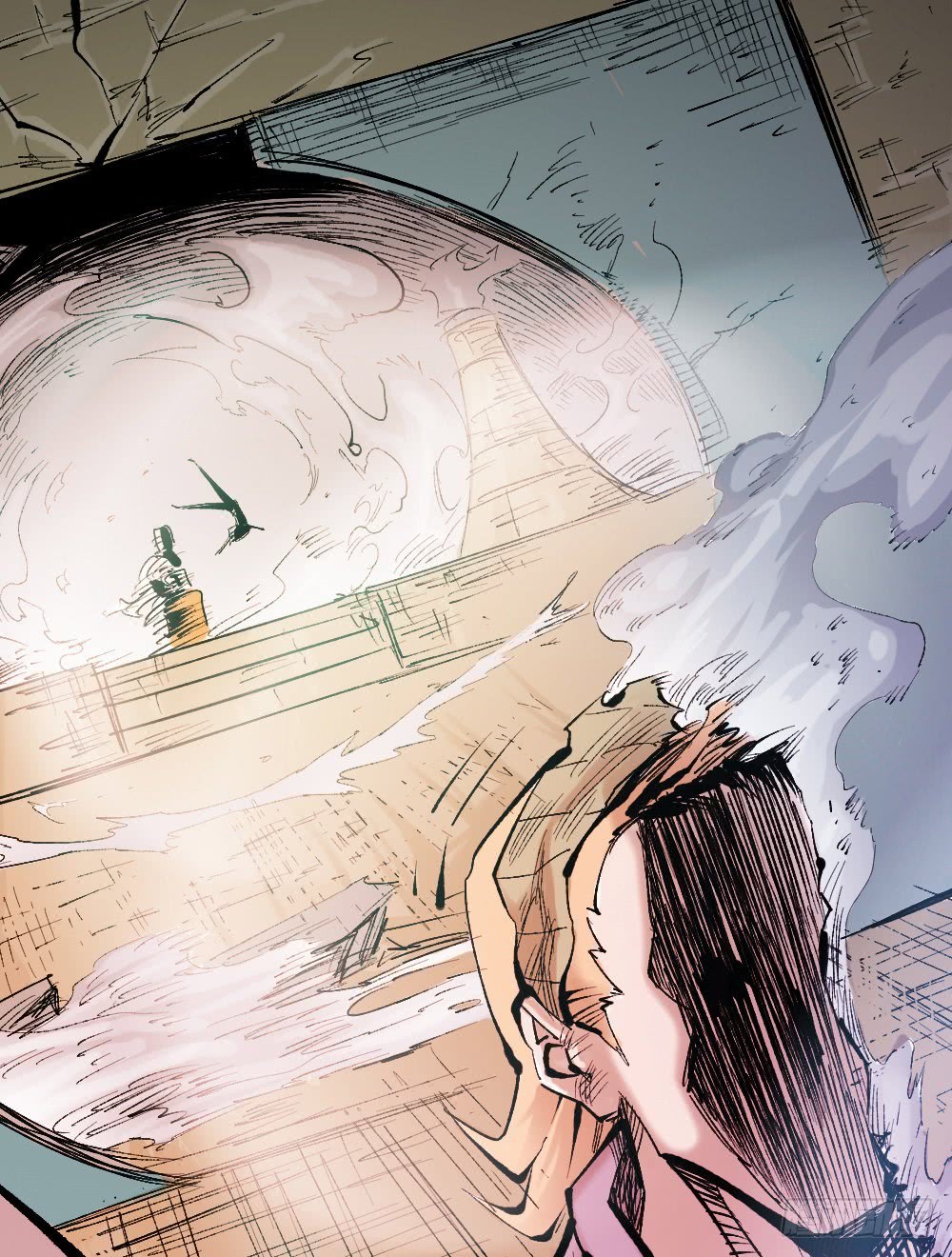 The Doctor’s Supremacy Chapter 20 Bahasa Indonesia