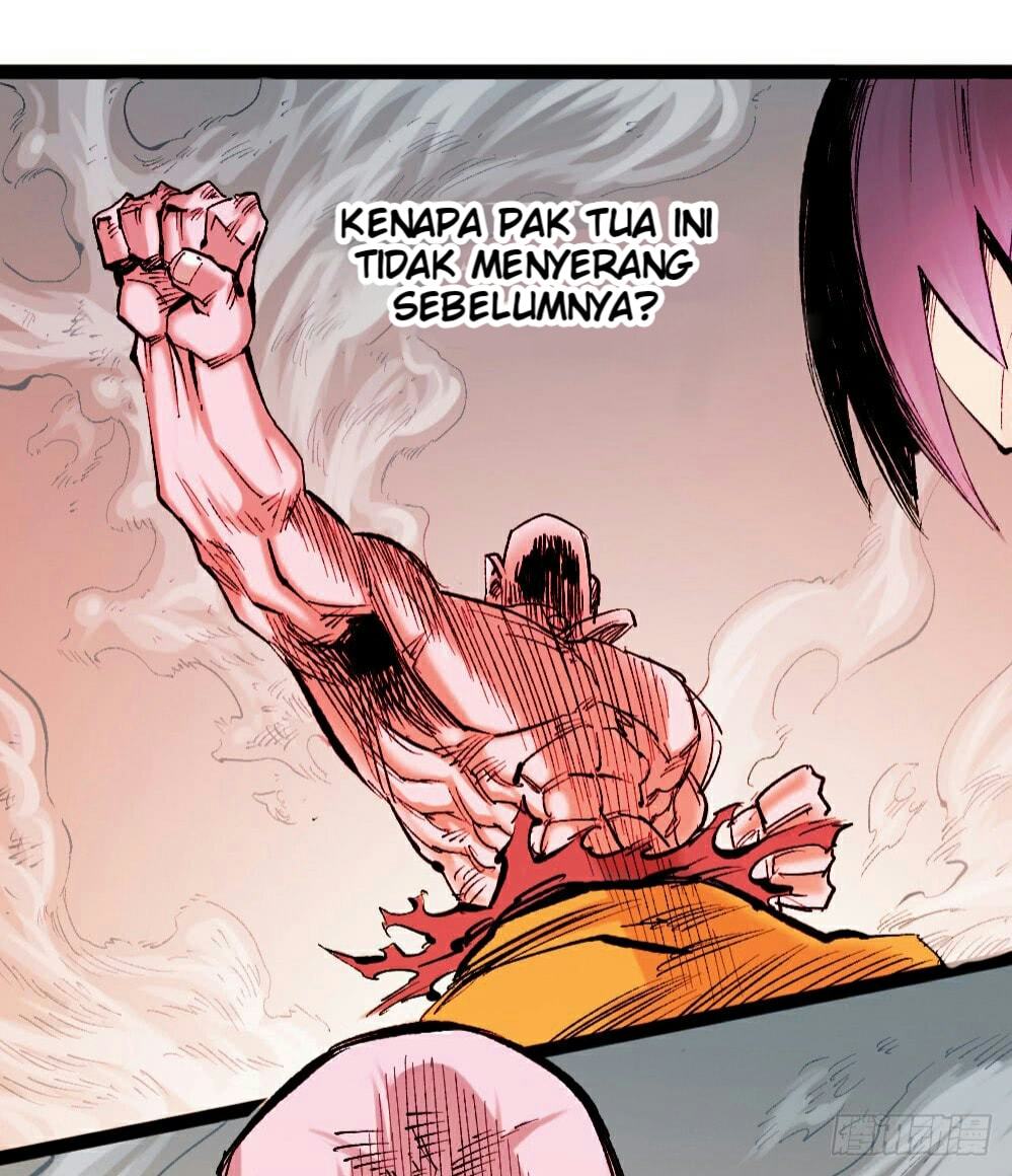 The Doctor’s Supremacy Chapter 20 Bahasa Indonesia