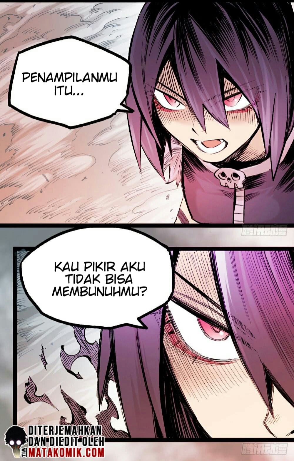 The Doctor’s Supremacy Chapter 20 Bahasa Indonesia