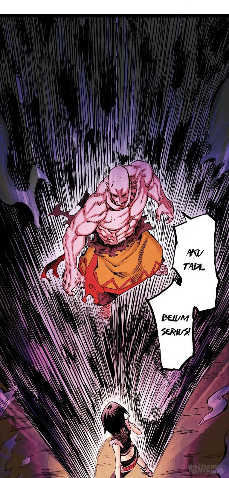 The Doctor’s Supremacy Chapter 20 Bahasa Indonesia