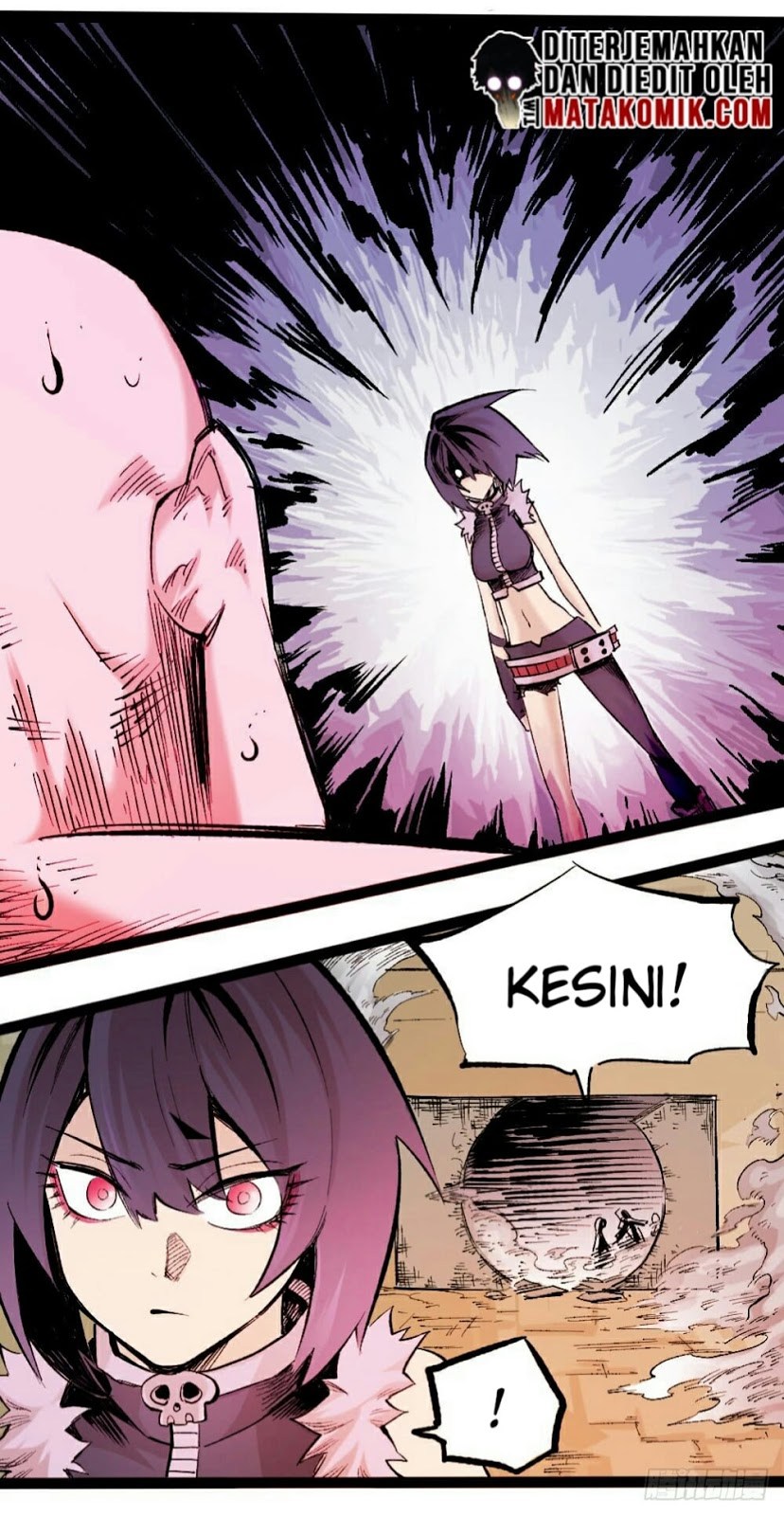 The Doctor’s Supremacy Chapter 20 Bahasa Indonesia