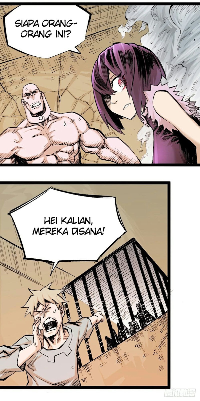 The Doctor’s Supremacy Chapter 20 Bahasa Indonesia