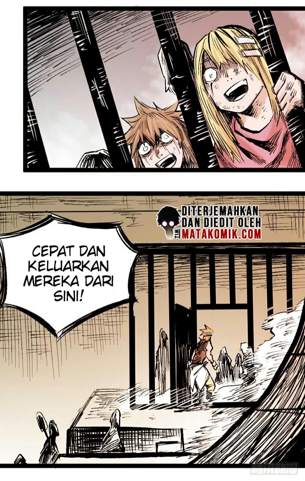 The Doctor’s Supremacy Chapter 20 Bahasa Indonesia