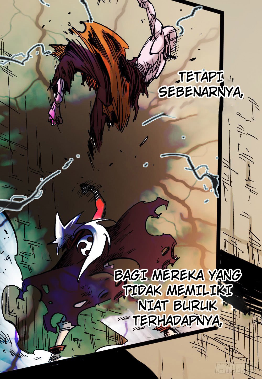 The Doctor’s Supremacy Chapter 24 Bahasa Indonesia