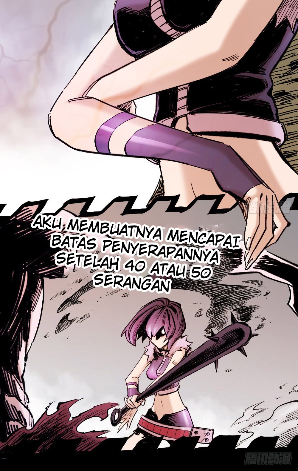The Doctor’s Supremacy Chapter 24 Bahasa Indonesia