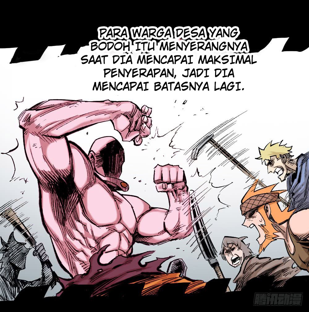 The Doctor’s Supremacy Chapter 24 Bahasa Indonesia