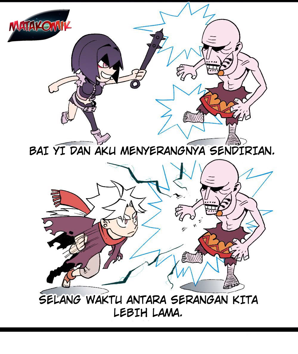 The Doctor’s Supremacy Chapter 24 Bahasa Indonesia