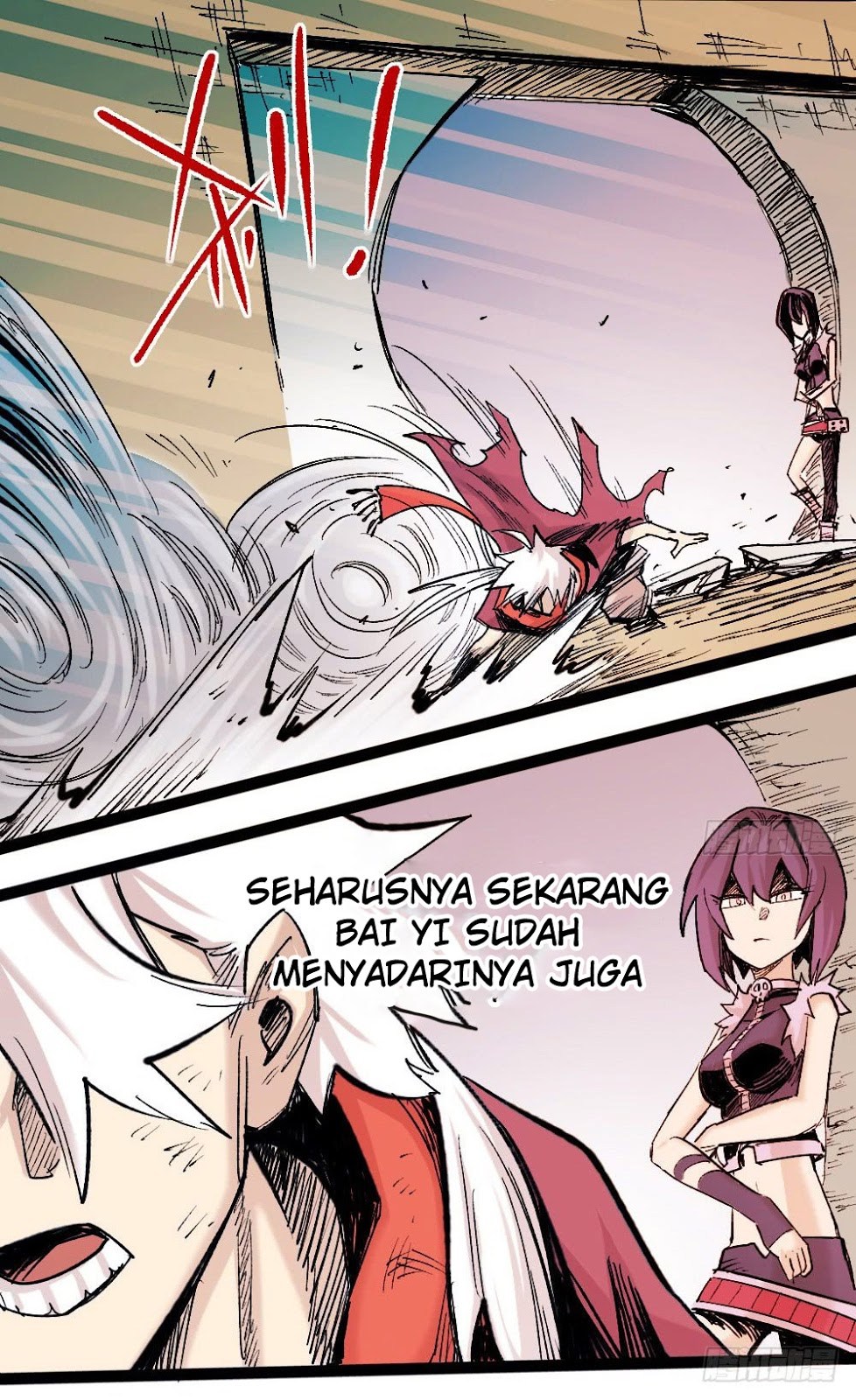 The Doctor’s Supremacy Chapter 24 Bahasa Indonesia