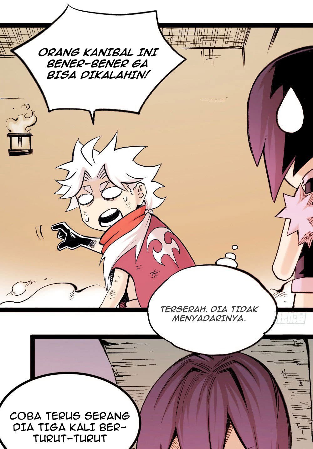 The Doctor’s Supremacy Chapter 24 Bahasa Indonesia