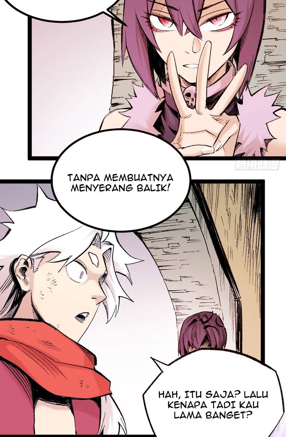 The Doctor’s Supremacy Chapter 24 Bahasa Indonesia