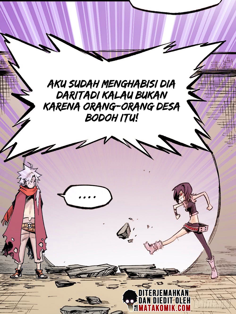 The Doctor’s Supremacy Chapter 24 Bahasa Indonesia