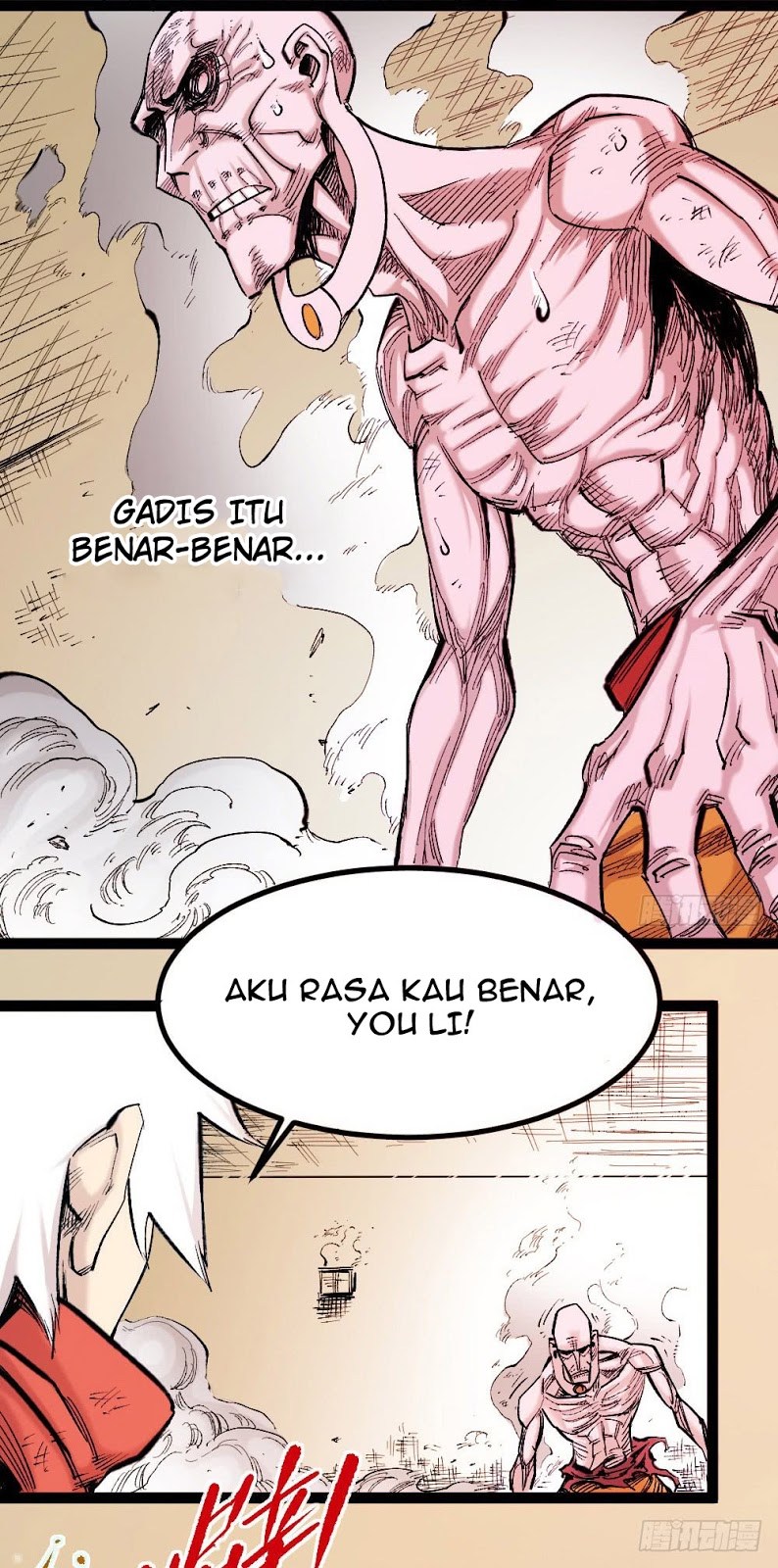 The Doctor’s Supremacy Chapter 24 Bahasa Indonesia
