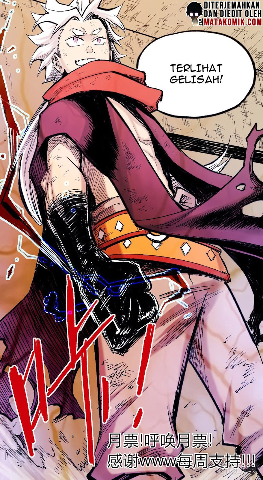 The Doctor’s Supremacy Chapter 24 Bahasa Indonesia