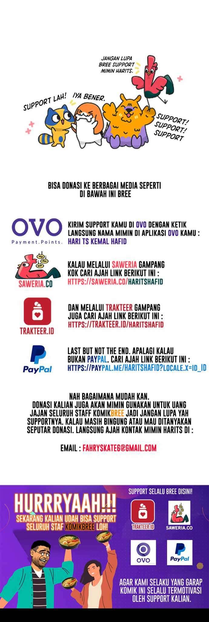 The Dog Man Chapter 01 Bahasa Indonesia