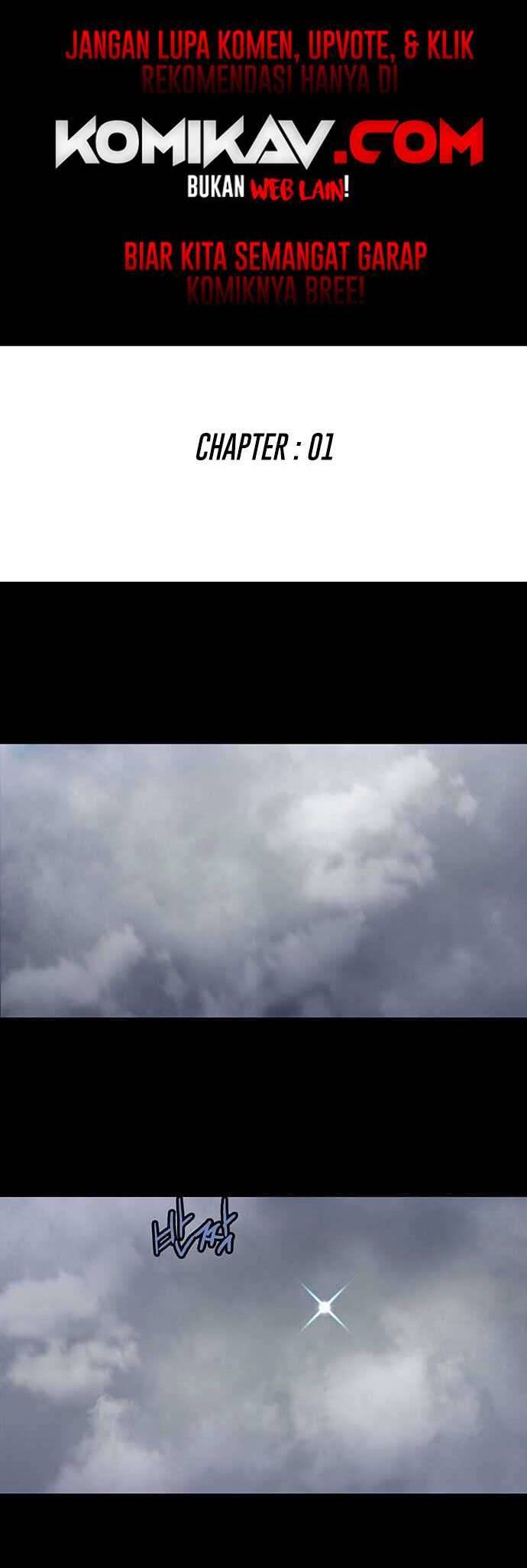 The Dog Man Chapter 01 Bahasa Indonesia