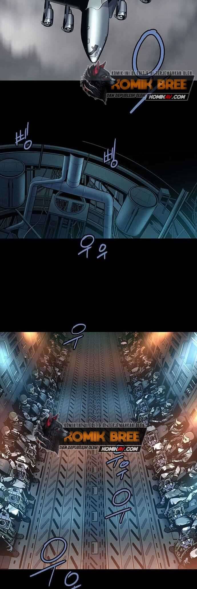The Dog Man Chapter 01 Bahasa Indonesia